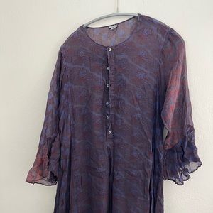 Dosa cotton summer dress